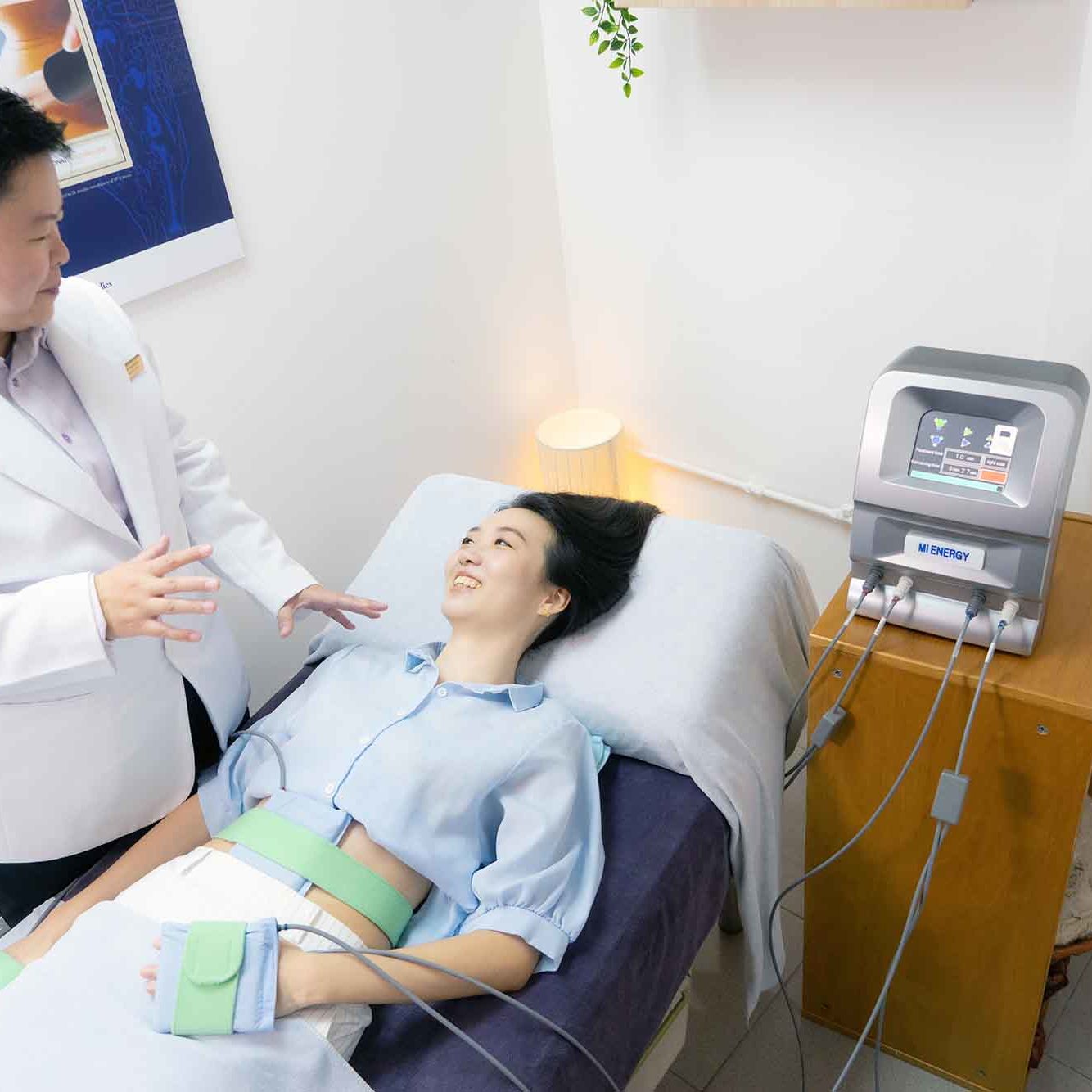 Negative Ion Therapy Negative Ion Therapy