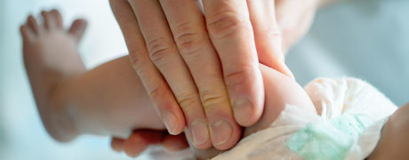 Understanding Paediatric Massage | Oriental Remedies