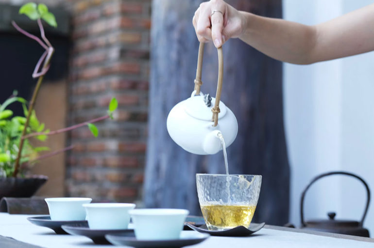 TCM Tea – For Digital Fatigue | Oriental Remedies