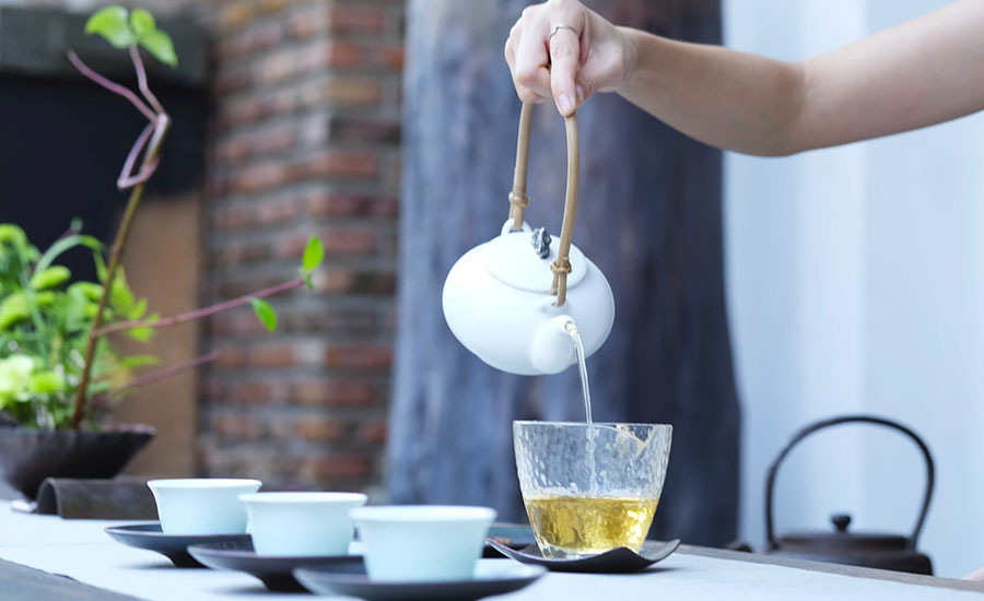 TCM Tea – For Digital Fatigue | Oriental Remedies