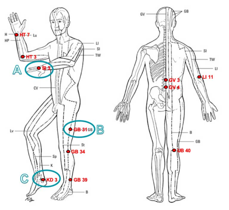 TCM Distant Treatment | Oriental Remedies