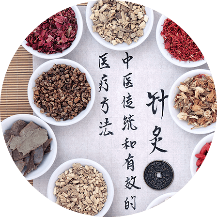 Herbal Medication & Dietary Changes | Oriental Remedies