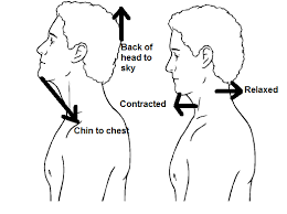 Chin Tuck Exercise For Pain Relief | Oriental Remedies