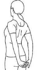 Chest And Upper Back Stretch | Oriental Remedies