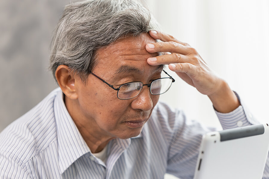 TCM Treatment For Dementia | Oriental Remedies