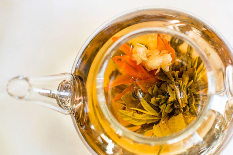 Qi Stagnation Calming Tea | Oriental Remedies
