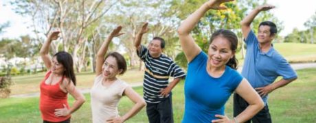Exercises For Cancer Patients: It’s More Important Than You Think! | Oriental Remedies