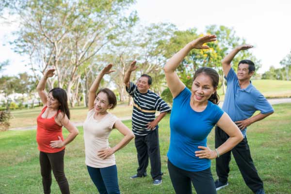 Exercises For Cancer Patients: It’s More Important Than You Think! | Oriental Remedies