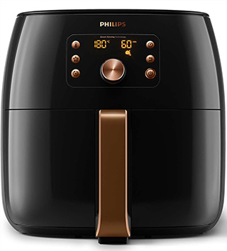 Electric Air-fryer | Oriental Remedies