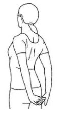 Chest and Upper Back Stretch | Oriental Remedies
