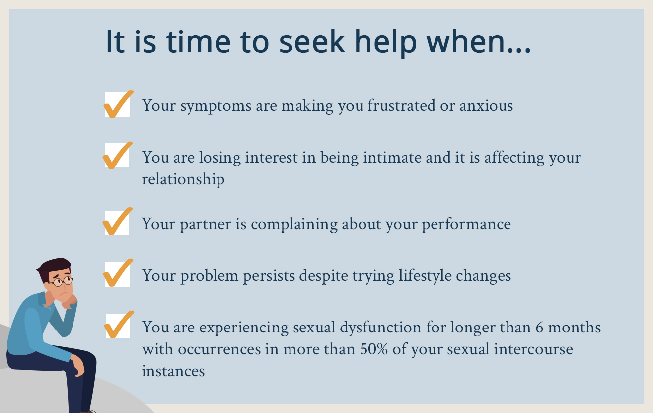 Seeking Help For Sexual Dysfunction | Oriental Remedies