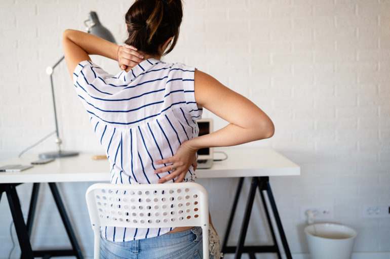 Understand And Relieve Your Back Pain With TCM | Oriental Remedies