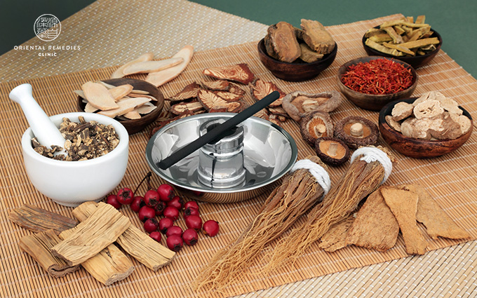 The Healing Power of TCM Herbs-Tcm Clinic Singapore