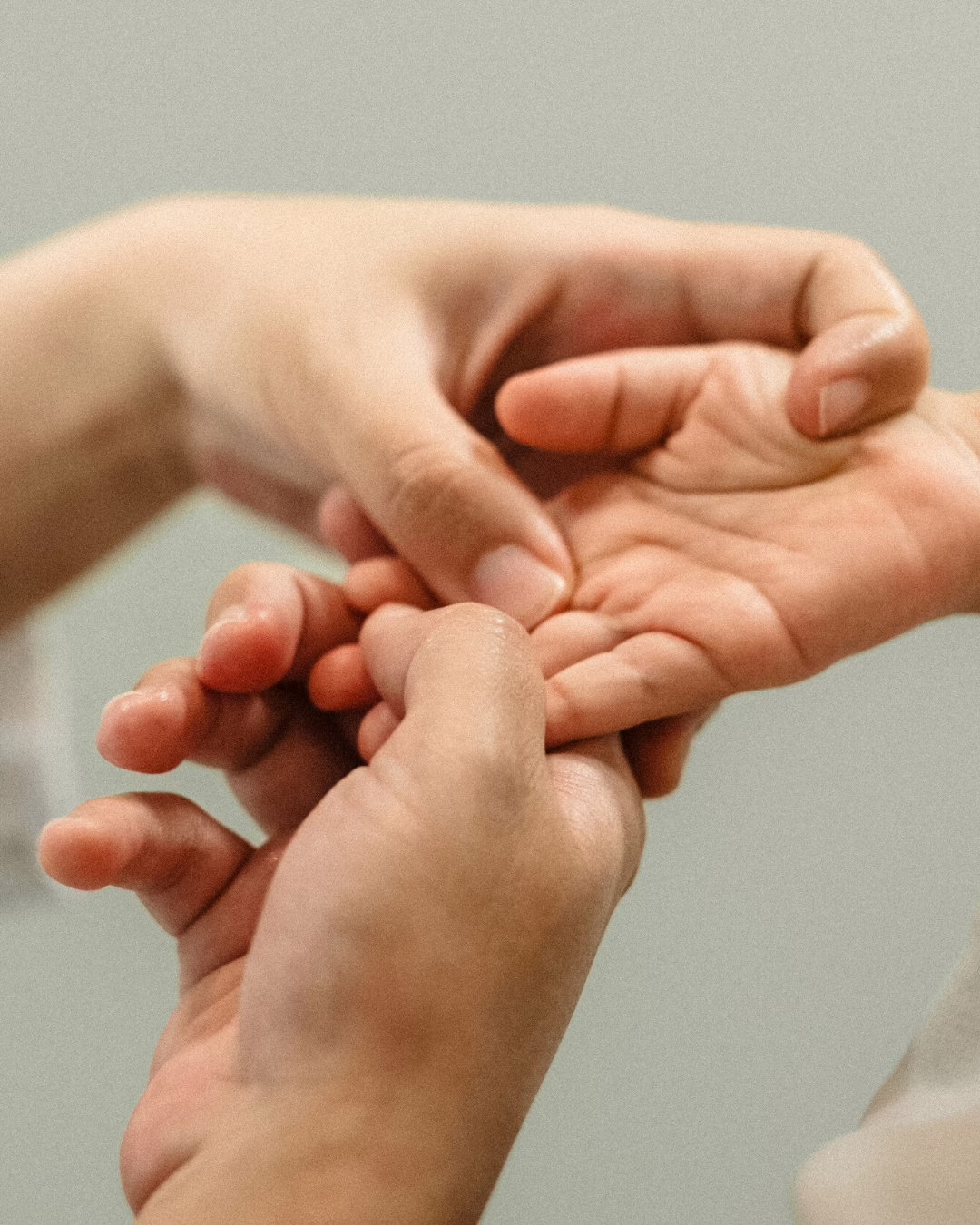 Paediatric Massage